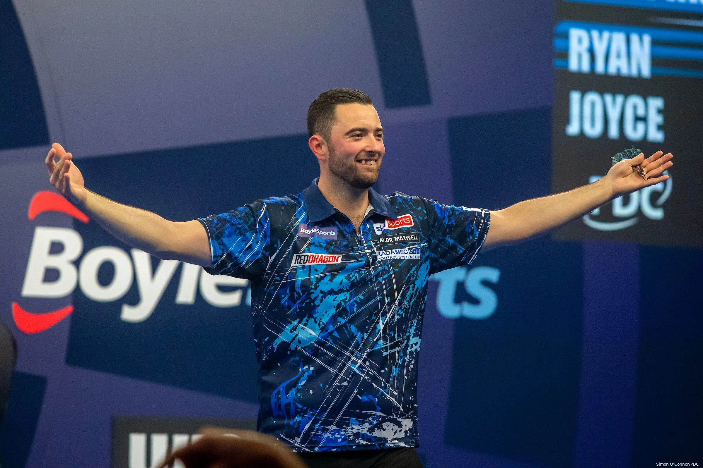 VORSCHAU Czech Darts Open Saisonabschluss der PDC European Tour 2024